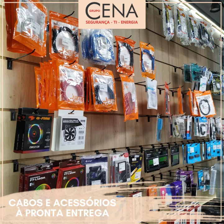 Grupo Cena - Vendas de hardware e software